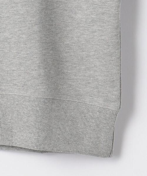 Champion（チャンピオン）の「【WEB限定】＜Champion(チャンピオン)＞ COLLEGIATE プルオーバー スウェット（スウェット・レディース・ホワイト/ダークブラウン/グレー・L）」の12枚目の写真