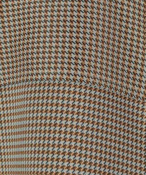 LOWRYS FARM（ローリーズファーム）の「チェックスクエアショートシャツ　217448（シャツ/ブラウス・キッズ・ベージュ/ブルー・110cm/120cm/130cm）」の11枚目の写真