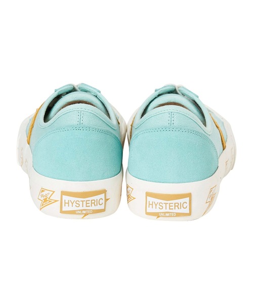 HYSTERIC GLAMOUR（ヒステリックグラマー）の「THUNDER ローカットスニーカー（スニーカー・メンズ・ホワイト/ブラック/ブルー・26cm/27cm/28cm）」の12枚目の写真