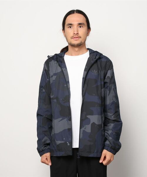 超特価激安 【セール】adidas アディダス M CAMO WINDBREAKER FZ H13460  NNAV（その他アウター）｜adidas（アディダス）のファッション 在庫有即納 -sme.edu.pe