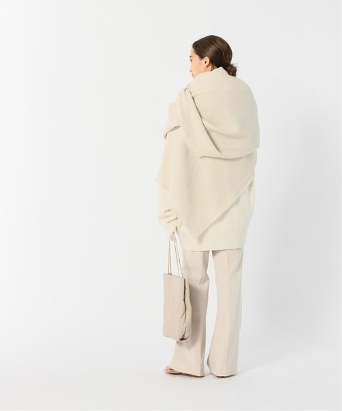 Deuxieme Classe（ドゥーズィエムクラス）の「イージーフレアパンツ(2wayカルゼ)（その他パンツ・レディース・ベージュ/ブラック・34/38/36）」の11枚目の写真