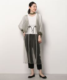 B'2nd | SHIROMA(シロマ) tulle dress(ワンピース)