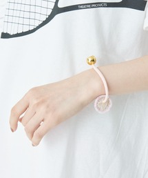 THEATRE PRODUCTS | ＜新色追加＞コートボタンヘアゴム(ヘアゴム)