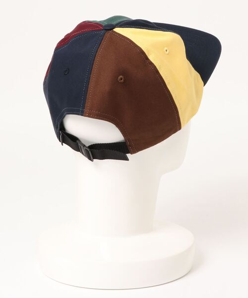 ONLY NY(オンリーニューヨーク)の「【ONLY NY / オンリーニューヨーク】Peace NYC Hat(キャップ・メンズ・ブラック/マルチ・FREE)」の9枚目の写真