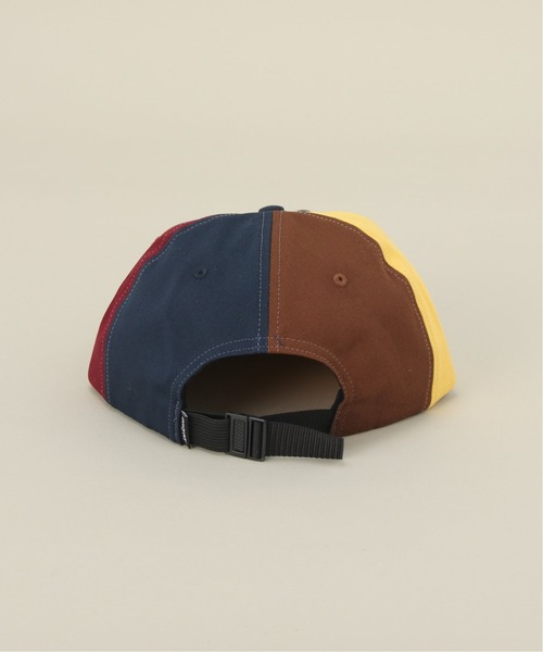 ONLY NY(オンリーニューヨーク)の「【ONLY NY / オンリーニューヨーク】Peace NYC Hat(キャップ・メンズ・ブラック/マルチ・FREE)」の10枚目の写真