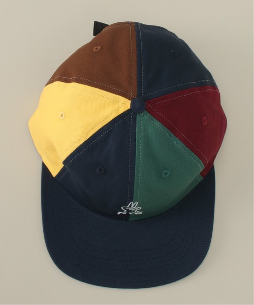 ONLY NY(オンリーニューヨーク)の「【ONLY NY / オンリーニューヨーク】Peace NYC Hat(キャップ・メンズ・ブラック/マルチ・FREE)」の18枚目の写真