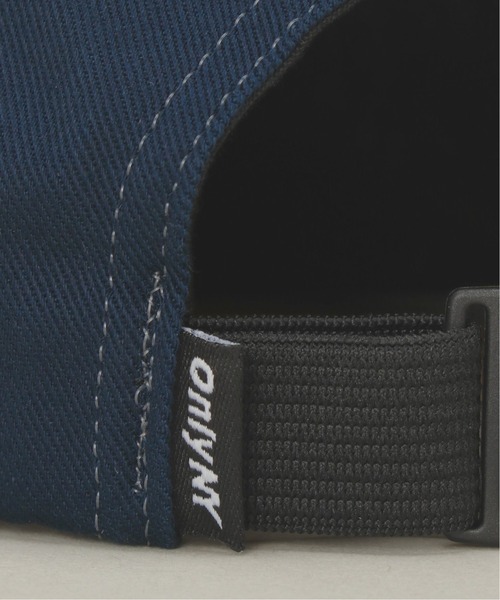 ONLY NY(オンリーニューヨーク)の「【ONLY NY / オンリーニューヨーク】Peace NYC Hat(キャップ・メンズ・ブラック/マルチ・FREE)」の8枚目の写真