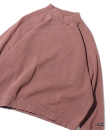 F.O.KIDS（エフオーキッズ）の「F.O.KIDS/エフオーキッズ モックネックトレーナー 無地 カラー（スウェット・キッズ）」