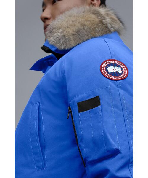 【匿名発送】 カナダグース ダウン ブルー 青 CANADA GOOSE（ブルー・ネイビー/青色系）のフリマアイテム一覧