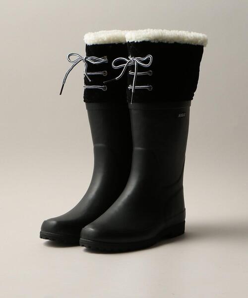 ＜AIGLE（エーグル）＞POLKA GIBOULEE
