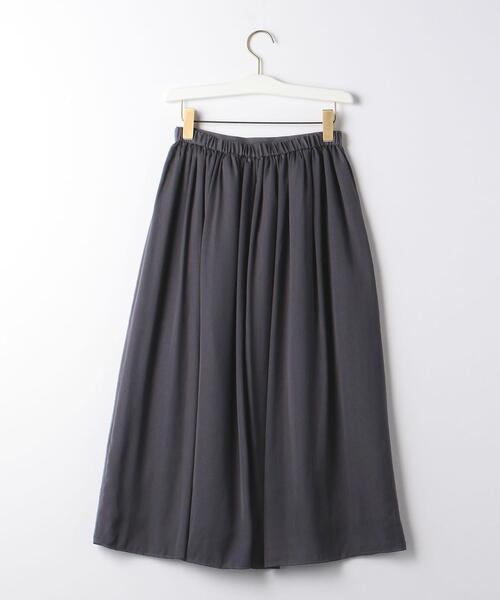 UNITED ARROWS LTD. OUTLET(ユナイテッドアローズアウトレット)の「<A DAY IN THE LIFE> ギャザースカート 83(スカート・レディース・コバルトブルー/ピンク・FREE)」の5枚目の写真
