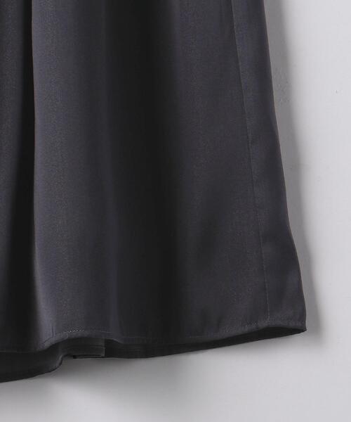 UNITED ARROWS LTD. OUTLET(ユナイテッドアローズアウトレット)の「<A DAY IN THE LIFE> ギャザースカート 83(スカート・レディース・コバルトブルー/ピンク・FREE)」の8枚目の写真