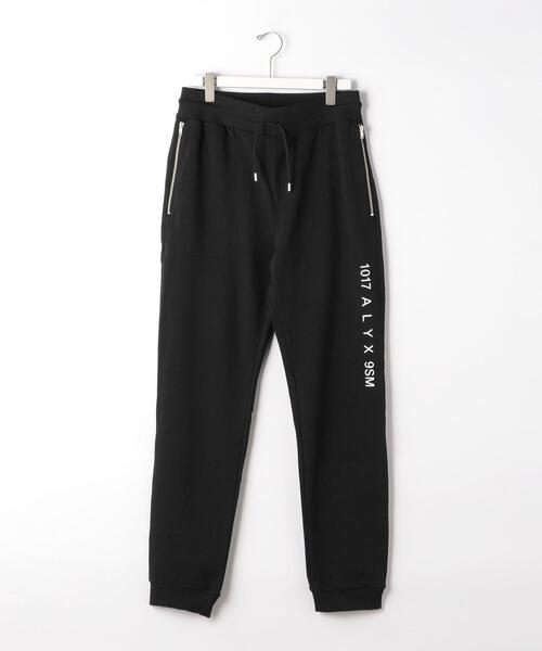 ＜1017 ALYX 9SM＞ VISUAL SWT PT/スウェットパンツ