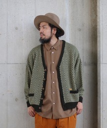 ネイタルデザイン　CARDIGANZ \"HUGO NATAL DESIGN NATAL DESIGN（ネイタルデザイン）の「CARDIGANZ 