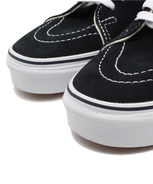 VANS（バンズ）の「VANS SK8-HI /205-VAS-VN-0D5INVY BL 5（スニーカー・レディース・ブルー・7/5/6）」の5枚目の写真