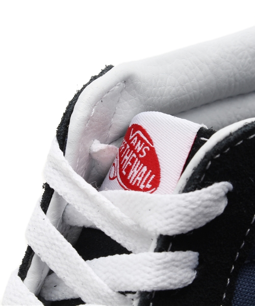 VANS（バンズ）の「VANS SK8-HI /205-VAS-VN-0D5INVY BL 5（スニーカー・レディース・ブルー・7/5/6）」の7枚目の写真
