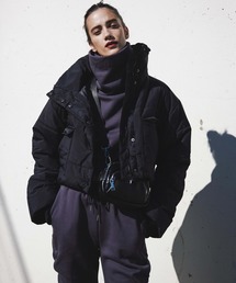 FIG&VIPER | 中綿ショートJK(その他アウター)