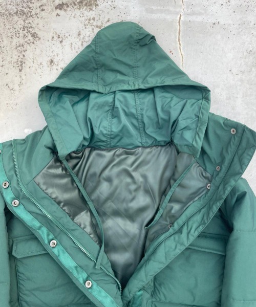 FIG&VIPER（フィグアンドバイパー）の「中綿ショートJK（その他アウター・レディース・ブラック/ベージュ/グリーン・FREE）」の10枚目の写真