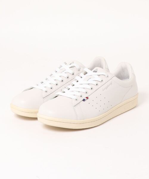 【W】【IW】【le coq sportif】LA ROLAND LE+ ﾒﾝｽﾞ ｽﾆｰｶｰ