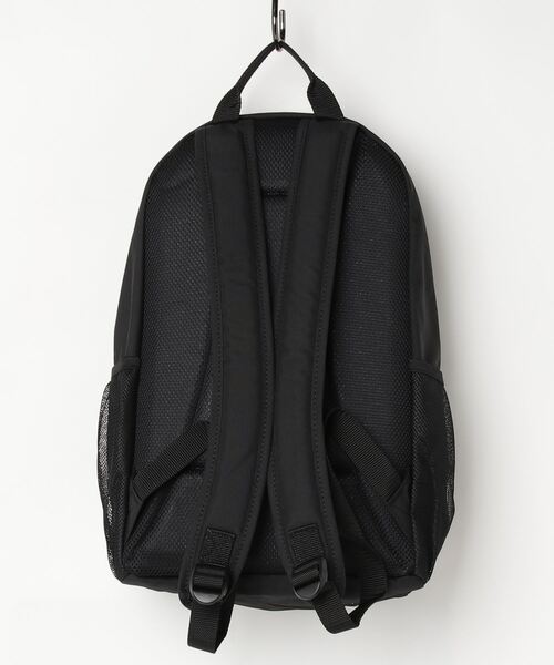 Manhattan Portage(マンハッタンポーテージ)の「Manhattan Portage マンハッタンポーテージ バックパック MP1270JRSP(バックパック/リュック・メンズ・ブラック・FREE)」の2枚目の写真