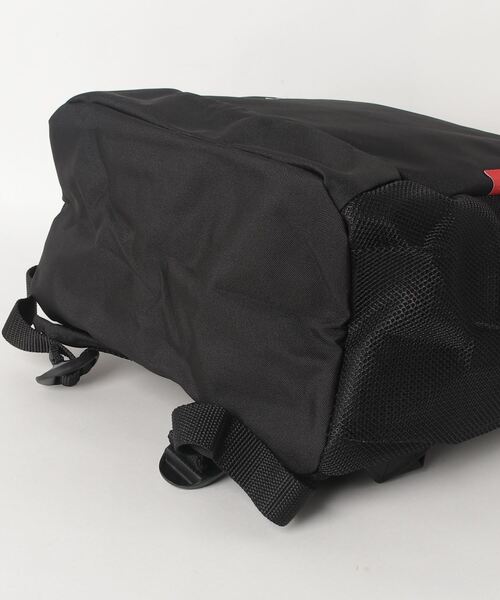 Manhattan Portage(マンハッタンポーテージ)の「Manhattan Portage マンハッタンポーテージ バックパック MP1270JRSP(バックパック/リュック・メンズ・ブラック・FREE)」の3枚目の写真