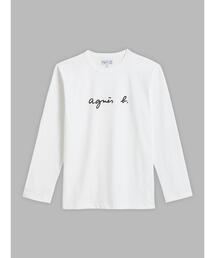 agnes b. | S137 TS ロゴTシャツ(Tシャツ/カットソー)