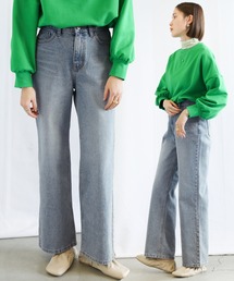 select MOCA | ビンテージストレートデニムパンツ(デニムパンツ)