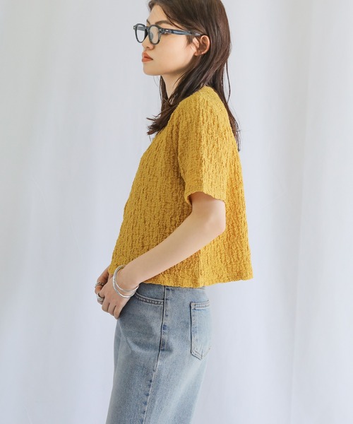 select MOCA(セレクトモカ)の「ビンテージストレートデニムパンツ(デニムパンツ・レディース・ライトインディゴブルー・SMALL/MEDIUM/LARGE)」の20枚目の写真