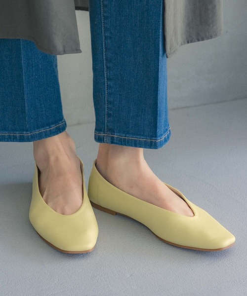 LEPSIM（レプシィム）の「4つの嬉しい機能付き！シアワセパンプス[2022春夏]　261195（パンプス・レディース・レオパード/オレンジ/ピンク/アイボリー/ブラック/シルバー/ブルー/イエロー・MEDIUM/SMALL/X-LARGE/LARGE）」の4枚目の写真