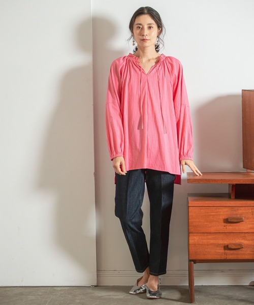 LEPSIM（レプシィム）の「4つの嬉しい機能付き！シアワセパンプス[2022春夏]　261195（パンプス・レディース・レオパード/オレンジ/ピンク/アイボリー/ブラック/シルバー/ブルー/イエロー・MEDIUM/SMALL/X-LARGE/LARGE）」の17枚目の写真