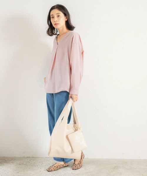 LEPSIM（レプシィム）の「4つの嬉しい機能付き！シアワセパンプス[2022春夏]　261195（パンプス・レディース・レオパード/オレンジ/ピンク/アイボリー/ブラック/シルバー/ブルー/イエロー・MEDIUM/SMALL/X-LARGE/LARGE）」の18枚目の写真