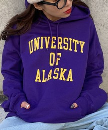 Wego ウィゴー レディース のパーカー パープル 紫色系 プルオーバー 通販 Zozotown