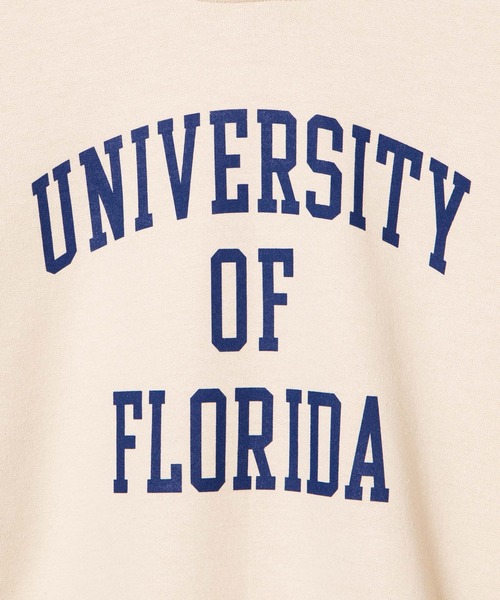 WEGO（ウィゴー）の「WEGO/カレッジロゴプルパーカ（パーカー・メンズ・ベージュ/ブラック/ライトピンク/ホワイト/ロイヤルブルー/パープル・LARGE/MEDIUM/X-LARGE）」の7枚目の写真