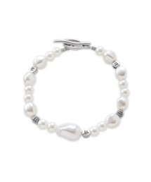 Mila Owen | MIXパールブレス(ブレスレット)