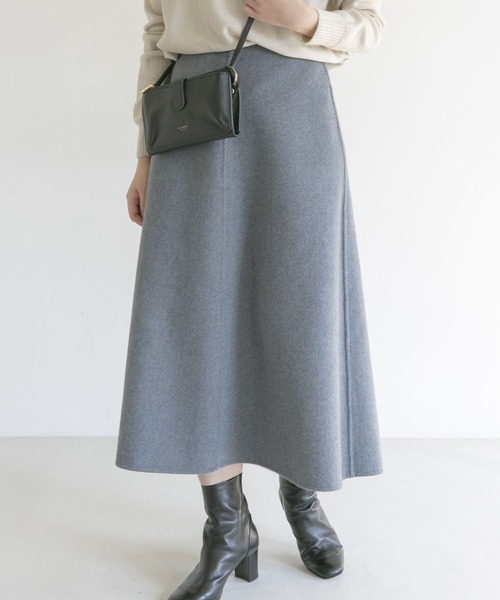 URBAN RESEARCH ROSSO（アーバンリサーチロッソ）の「ウール混Aライン