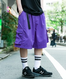 Subciety | NYLON CARGO SHORTS(カーゴパンツ)