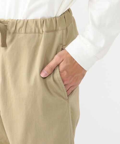 sage de cret(サージュデクレ)の「sage de cret × BEAMS PLUS / 別注 Belgian Military Over Pants(カーゴパンツ・メンズ・チャコールグレー/カーキ/オリーブ・L/S/M/XL)」の18枚目の写真