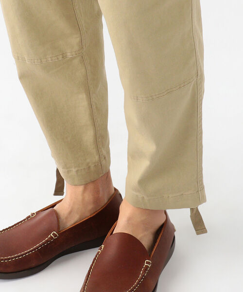 sage de cret(サージュデクレ)の「sage de cret × BEAMS PLUS / 別注 Belgian Military Over Pants(カーゴパンツ・メンズ・チャコールグレー/カーキ/オリーブ・L/S/M/XL)」の19枚目の写真