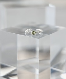 Editors Draw（エディターズドロー）の「SV925 ビジューイヤーカフ（イヤーカフ）」