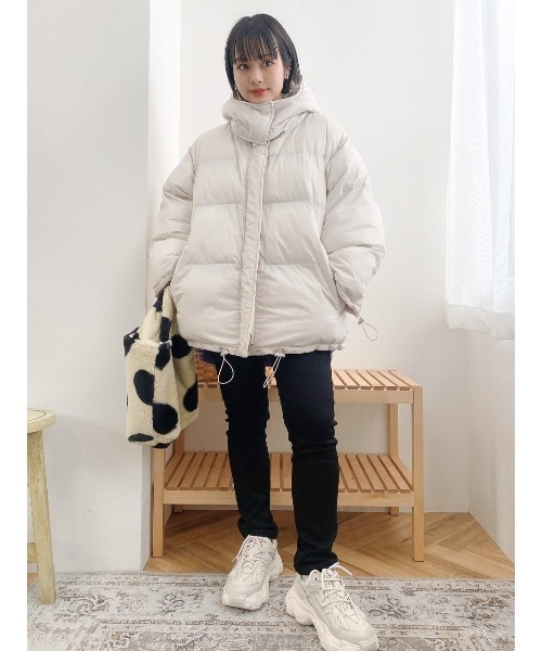 JUMELLE（ジュメロ）の「厚底ダッドシューズ（スニーカー・レディース・アイボリー・23.0cm/24.0cm/24.5cm/23.5cm）」の13枚目の写真