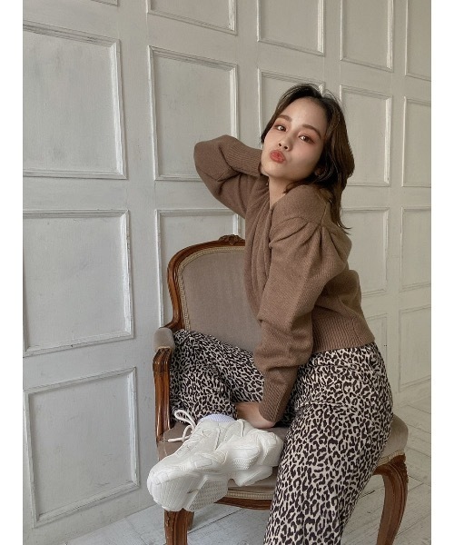 JUMELLE（ジュメロ）の「厚底ダッドシューズ（スニーカー・レディース・アイボリー・23.0cm/24.0cm/24.5cm/23.5cm）」の8枚目の写真