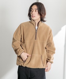 AMERICAN RAG CIE（アメリカンラグシー）の「POLARTECフリースプルオーバー（Tシャツ/カットソー）」