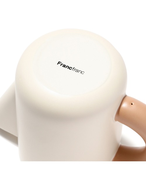 Francfranc（フランフラン）の「ポッテ ティーポット ホワイト