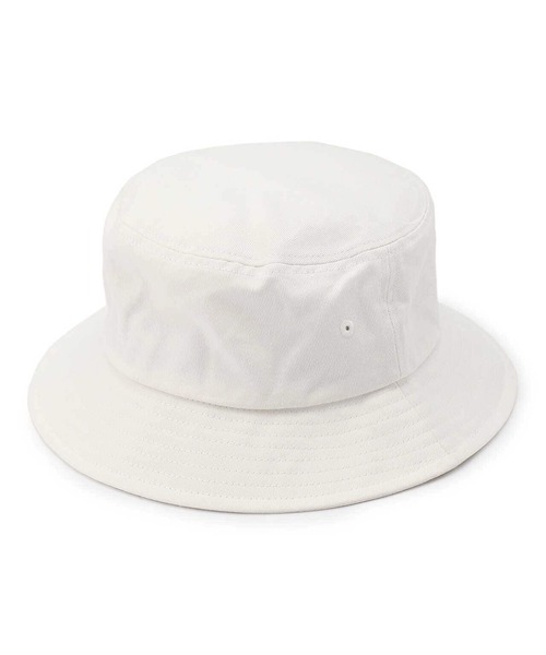 AVIREX（アヴィレックス）の「AB MARK BUCKET HAT/ ABマーク バケットハット（ハット・レディース・ブラック/ホワイト・FREE）」の16枚目の写真