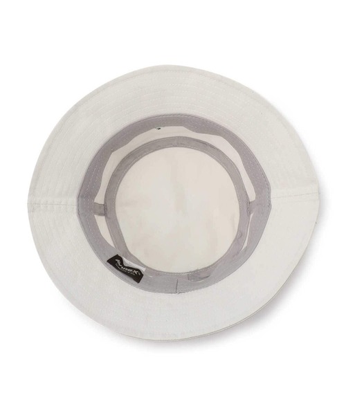 AVIREX（アヴィレックス）の「AB MARK BUCKET HAT/ ABマーク バケットハット（ハット・レディース・ブラック/ホワイト・FREE）」の15枚目の写真