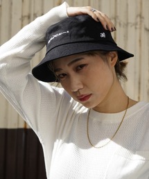 AVIREX | AB MARK BUCKET HAT/ ABマーク バケットハット(ハット)