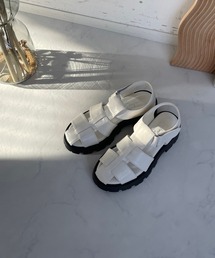 AS KNOW AS plus | トラックソール グルカサンダル(サンダル)