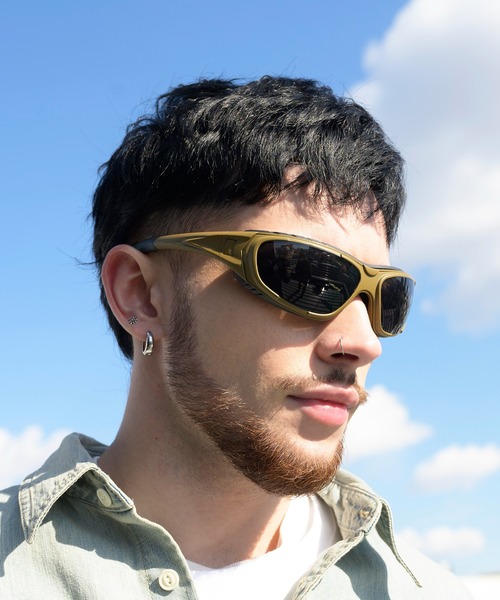 ROTHCO(ロスコ)の「ROTHCO アダプタブル タクティカルスポーツグラス シューティンググラス(サングラス・メンズ・ブラック/ブラウン系その他・FREE)」の18枚目の写真