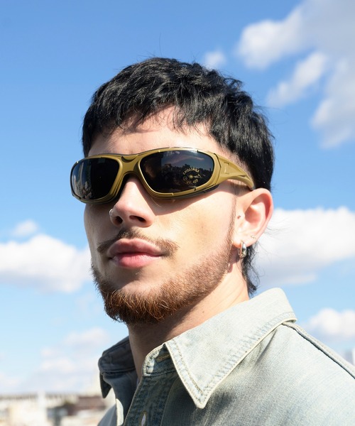 ROTHCO(ロスコ)の「ROTHCO アダプタブル タクティカルスポーツグラス シューティンググラス(サングラス・メンズ・ブラック/ブラウン系その他・FREE)」の19枚目の写真