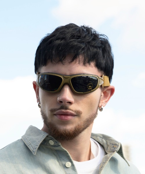 ROTHCO(ロスコ)の「ROTHCO アダプタブル タクティカルスポーツグラス シューティンググラス(サングラス・メンズ・ブラック/ブラウン系その他・FREE)」の21枚目の写真